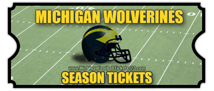 2024 Michigan Football Season Tickets