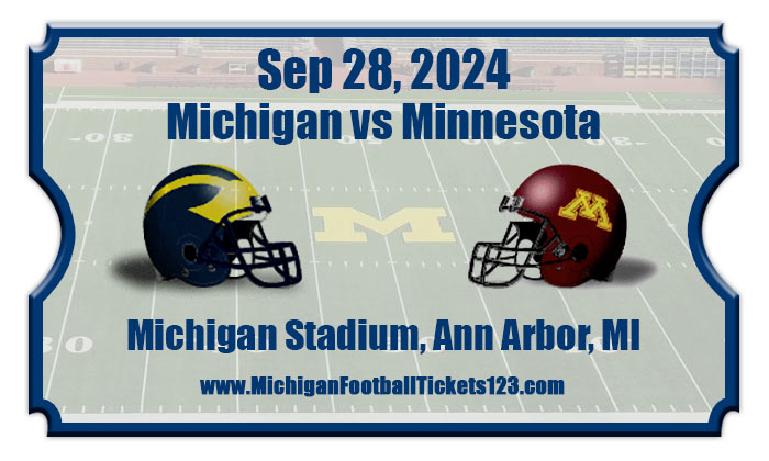 2024 Michigan Vs Minnesota