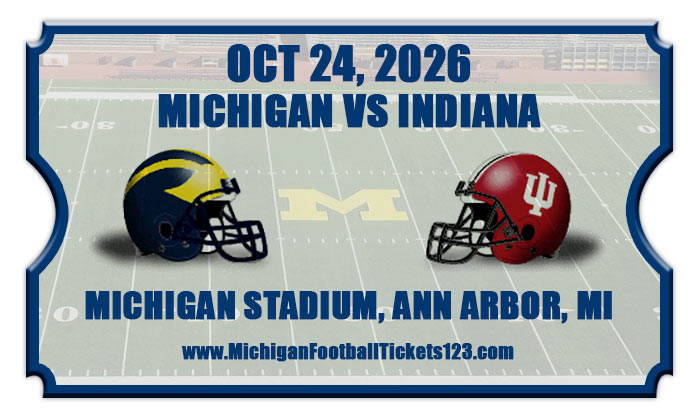 2026 Michigan Vs Indiana