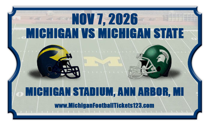 2026 Michigan Vs Michigan State