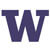 Washington Huskies Logo